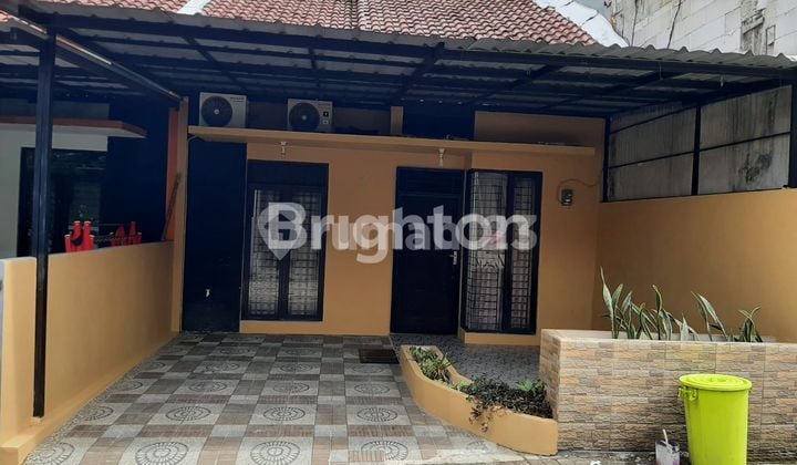 RUMAH MINIMALIS CANTIK DI TOWNHOUSE PASIRKUDA