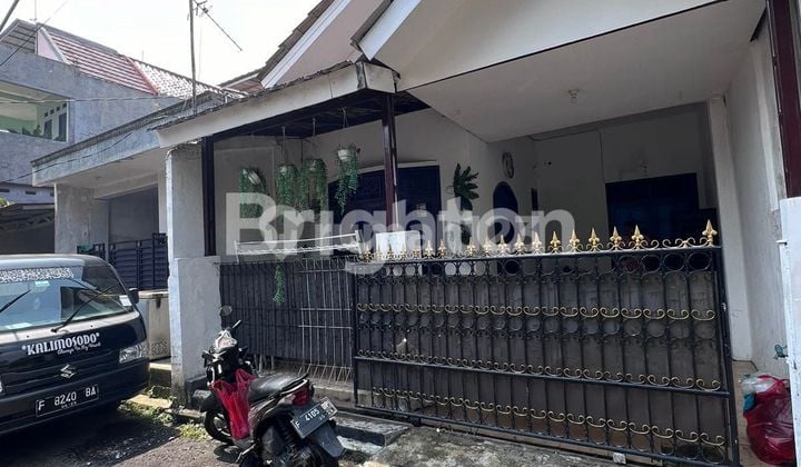 Rumah Fullfurnish Murah Di Vila Bogor Indah 2