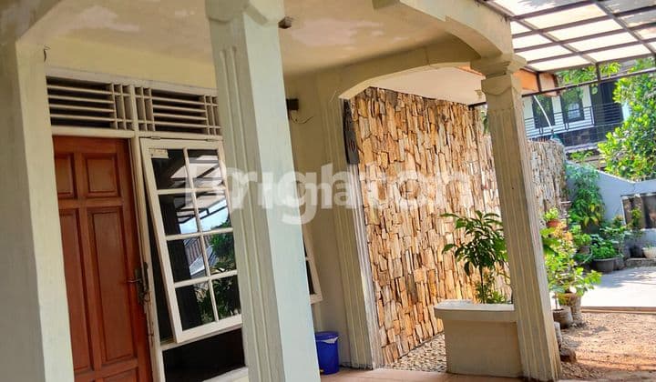 Rumah Sewa Cantik Asri Lokasi Budi Agung Bogor