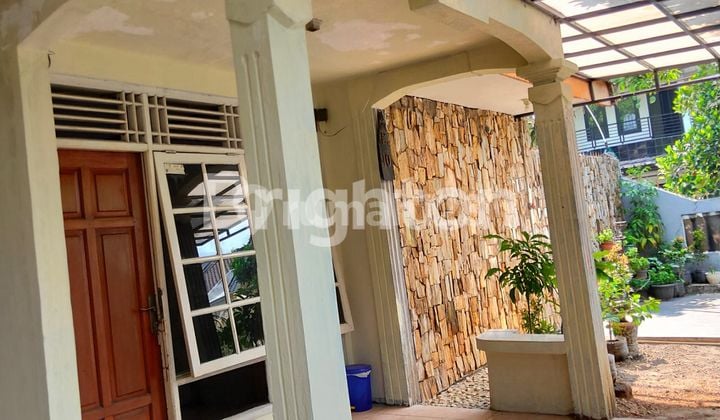 Rumah Sewa Cantik Asri Lokasi Budi Agung Bogor