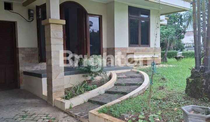 RUMAH CANTIK RAPIH LOKASI YASMIN BOGORJual Rumah