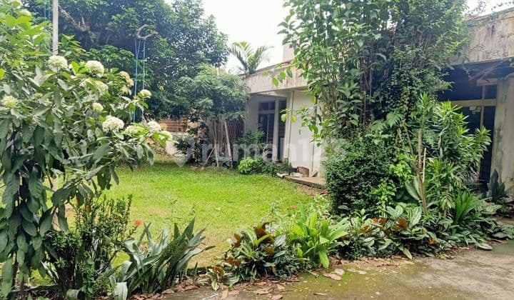 Jual Tanah Saja Seluas 765m² Di Gunung Gede Bogor