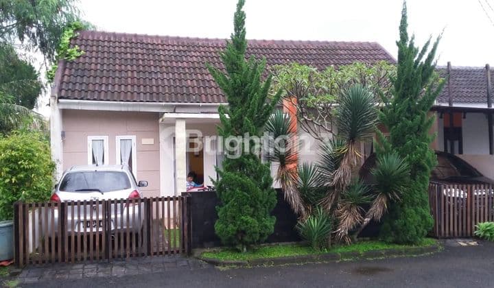 Rumah Dijual dengan Fullfurnish Lokasi Griya Soka Bogor