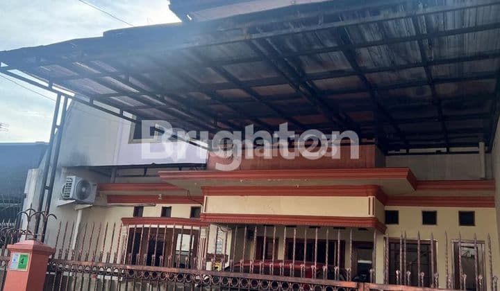 RUMAH 2 LANTAI PLUS FURNISH STRATEGIS NYAMAN DAN ASRI DI TAZMANIA