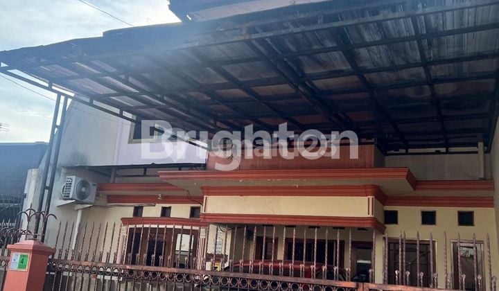 RUMAH 2 LANTAI PLUS FURNISH STRATEGIS NYAMAN DAN ASRI DI TAZMANIA