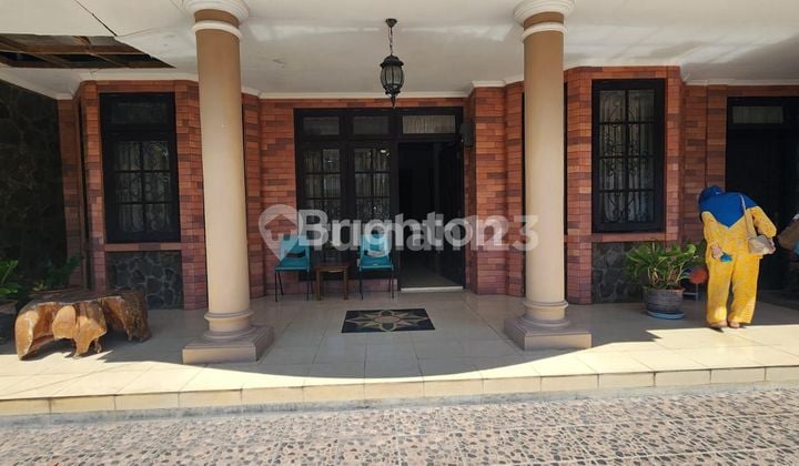 RUMAH CANTIK LOKASI STRATEGIS YASMIN BOGOR