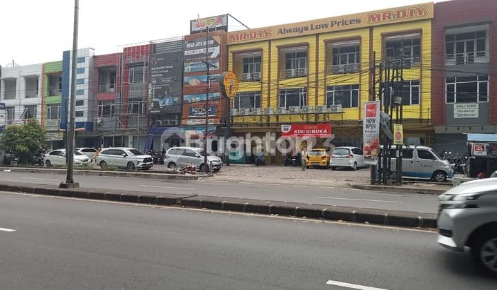 Ruko Sewa Lokasi Sangat Strategis Ciluar Bogor