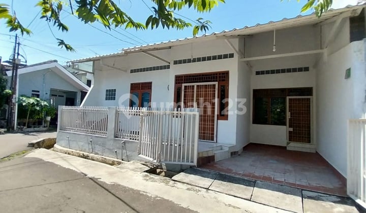 Rumah Duta Kencana 2, Lt 120m² 2kt Bogor