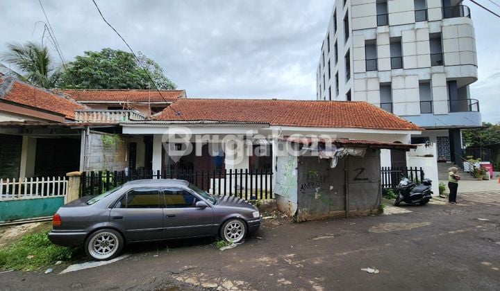 Dijual Rumah Paledang Nego Sampai Jadi Lokasi Paledang