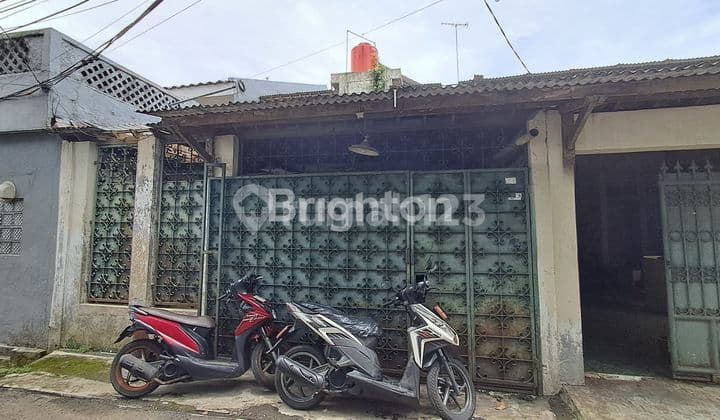 RUMAH HANYA HITUNG TANAH SAJA DALURUNG 9 BOGOR