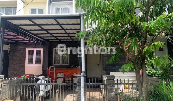 TURUN HARGA RUMAH NYAMAN LOKASI STRATEGIS DI PERUMAHAN D'BOTANICA