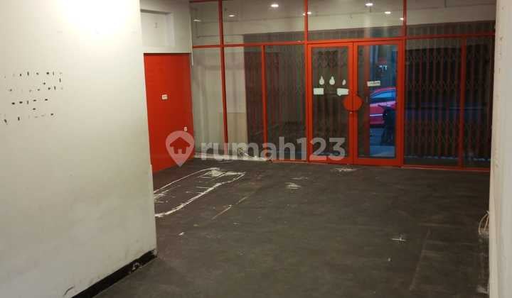 Ruko Sewa 3 Lantai Lokasi Strategis Cilendek Bogor