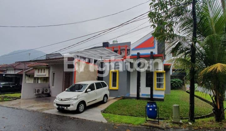 RUMAH MINIMALIS FULLFURNISH CANTIK DAN SIAP HUNI DI BUKIT SENTUL