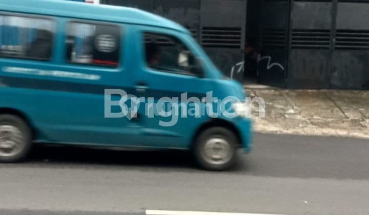 RUKO DISEWAKAN LOKASI PINGGIR JALAN LOKASI KARADENAN