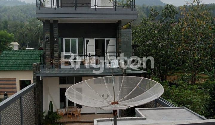 JUAL RUMAH MEWAH BABAKAN MADANG- SENTUL BOGOR