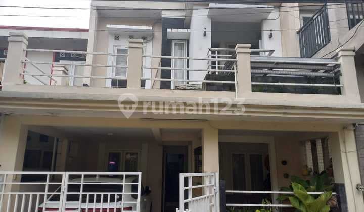 Rumah Puri Mas Depok Lokasi Sangat Strategis