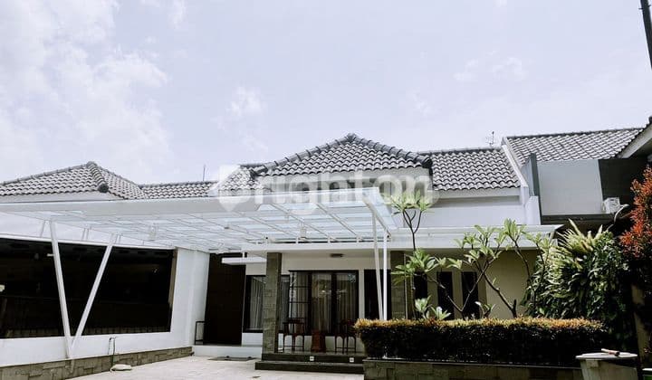 RUMAH PLUS FULLFURNISH CANTIK DAN SIAP HUNI DI BOGOR NIRWANA RESIDENCE