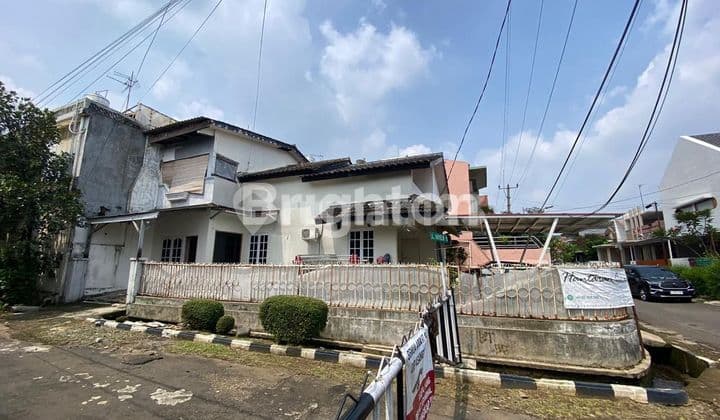 RUMAH HOOK CEPAT LAKU STRATEGIS TAMAN CIMANGGU BOGOR