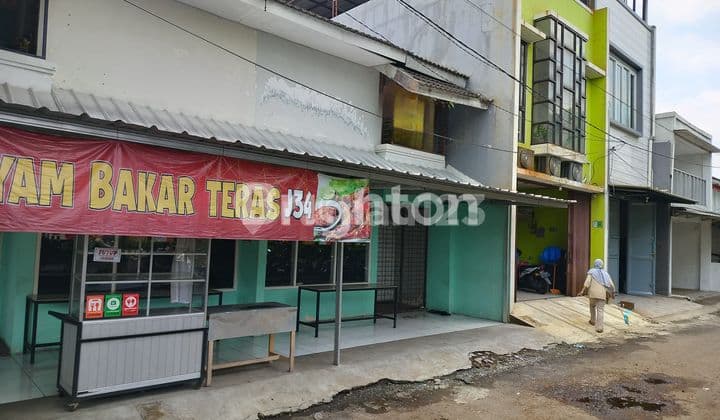 RUMAH BISA UNTUK USAHA DAN LOKASI STRATEGIS CIMANGGU BOGOR