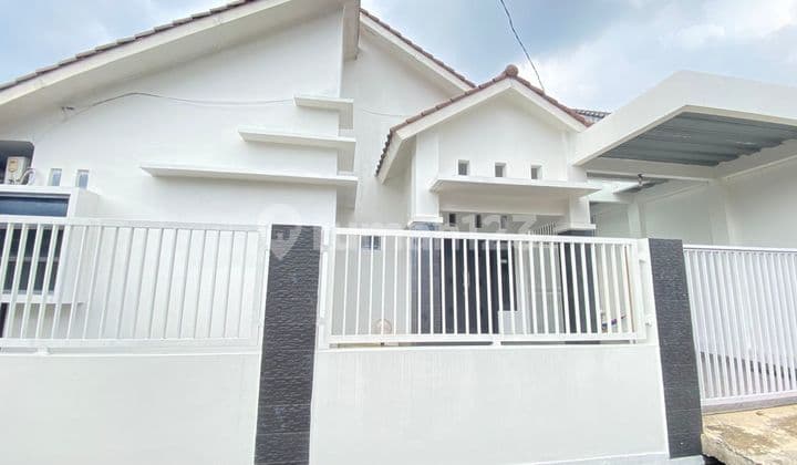 Rumah Sewa Siaphuni dan Nyaman di Lokasi Strategis Taman Cimanggu