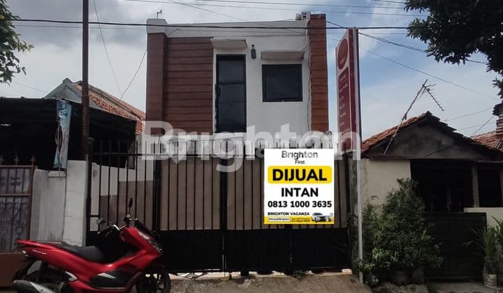 RUMAH MINIMALIS CANTIK LANSUNG HUNI LOKASI PANGERAN ASOGIRI BOGOR