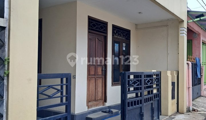 Rumah Minimalis LT 72/Lb 110 di Pamikul, Bantar Jati