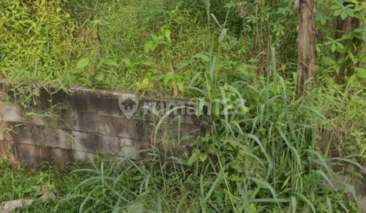 Tanah Siap Bangun 160m2 Shm.di Tajur Halang