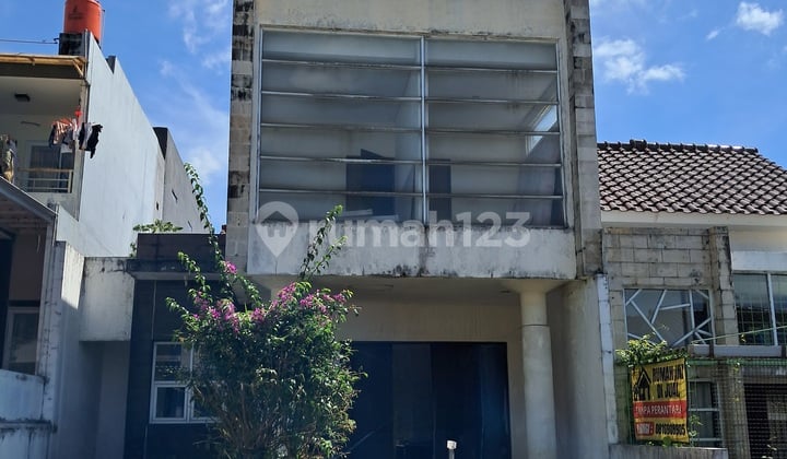 Rumah SHM 3Kt Siap Huni, Lingkungan Aman Semplak Bogor Barat