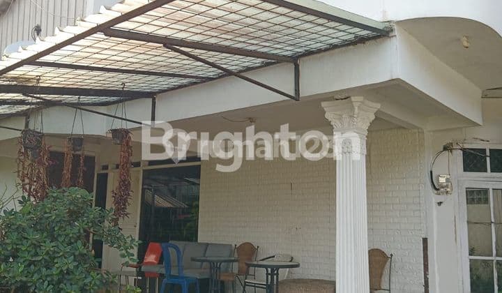 RUMAH MEWAH 2 LANTAI NYAMAN ASRI LOKASI PAKUAN 1 BOGOR