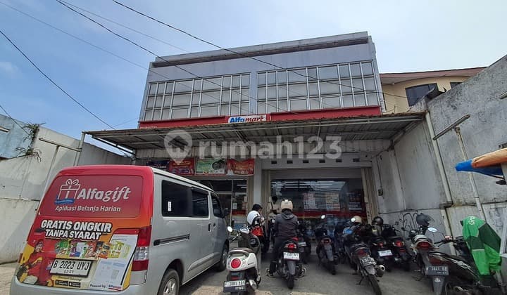 Ruko Strategis Di Cilendek, Dekat Exit Tol Yasmin