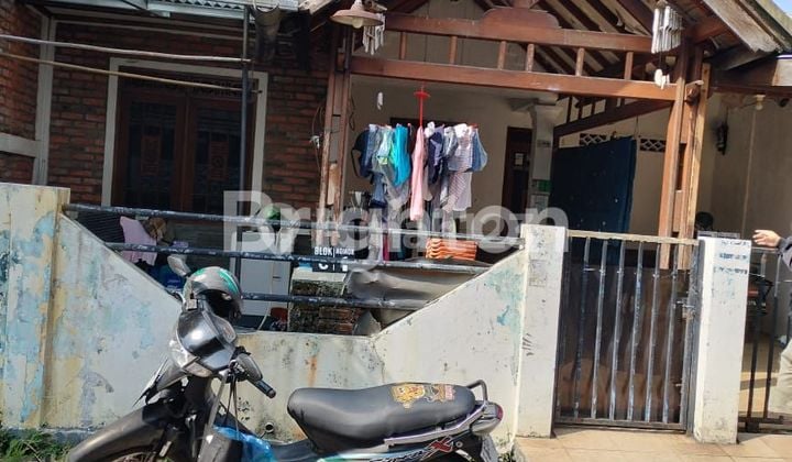 RUNAH JUAL CEPAT LAKU LOKASI MUARA ASRI BNR BOGOR