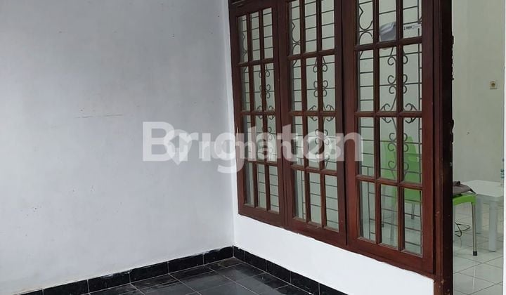 RUMAH SEWA MURAH LOKASI BANTARJATI BOGOR