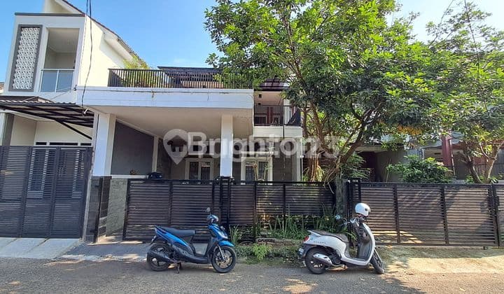 RUMAH DI BOGOR PARK RESIDENCE, PAMOYANAN, BOGOR SELATAN