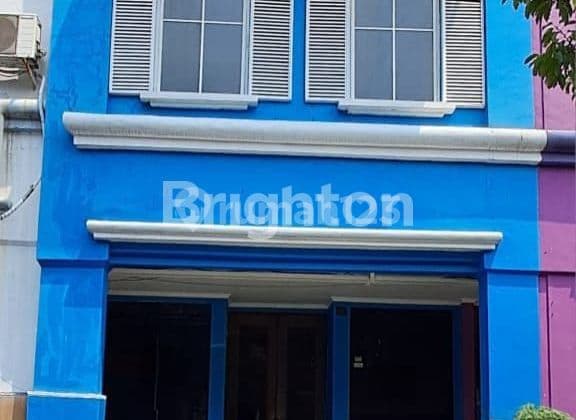 TWO-STORY SHOPHOUSE HIGHLY STRATEGIC AREA BUSY NIAGA SENTUL CITY PLAZA