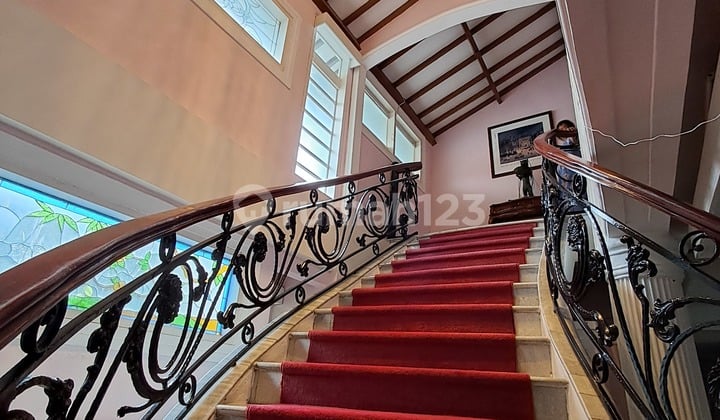 Rumah Bagus Shm Di Baranangsiang Di Pusat Kota