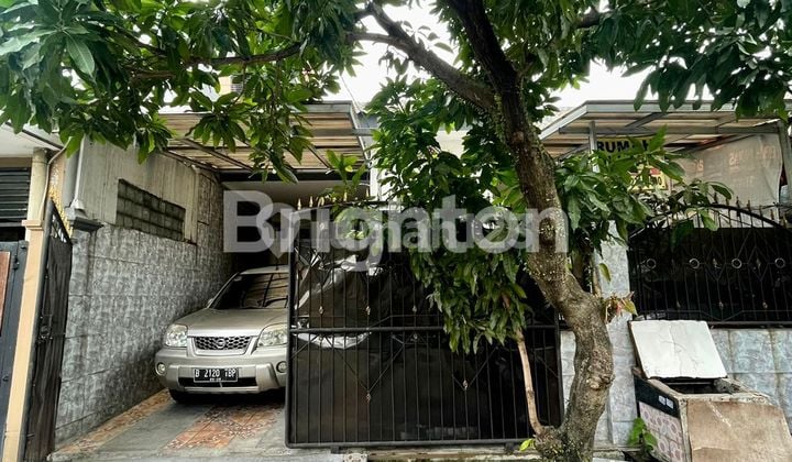 RUMAH CANTIK MURAH DAN ASRI VILLA BOGOR INDAH 3