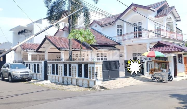 Rumah Mewah Cocok Untuk Usaha Dan Huni Lokasi Panduraya