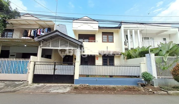 RUMAH SEWA COCOK BUAT USAHA KANTOR LOKASI BOGOR BARU