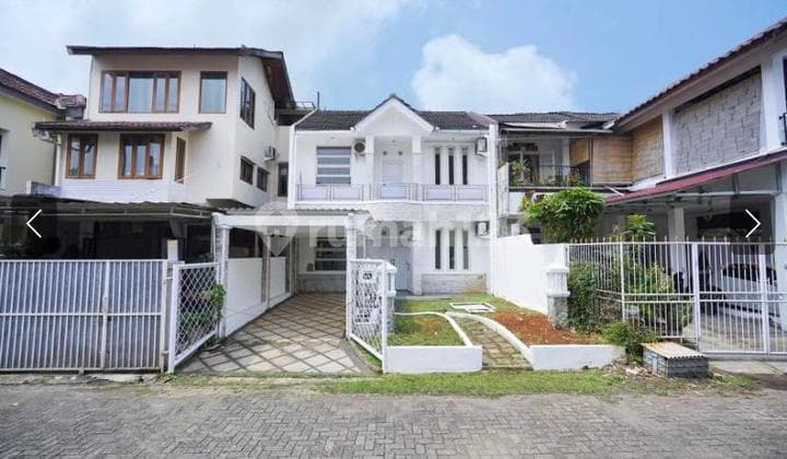 Rumah Cantik 2 Lantai di Bukit Bogor Raya Bogorbogor Timur, Bogor.