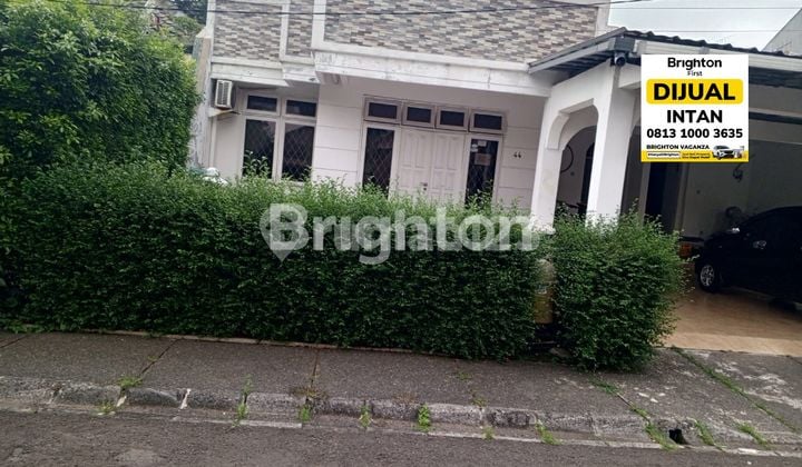HOUSE FOR SALE QUICK SOLD LOCATION YASMIN BOGOR