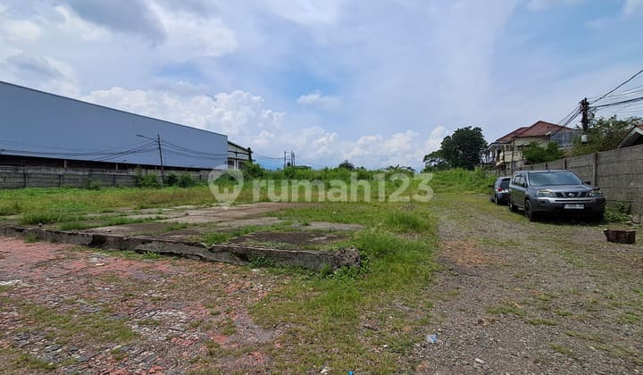 Tanah di Cilendek SHM 15570.0 m²