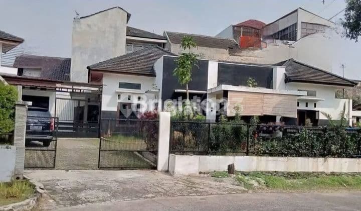 RUMAH CANTIK SIAP HUNI LOKASI BERKEMBANG BUKIT CIMANGGU CITY