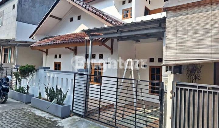 RUMAH SIAP HUNI PERUMAHAN CIOMAS PERMAI BOGOR