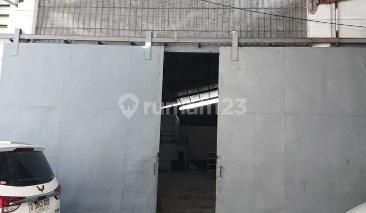 Disewakan Gudang Siap Huni Bersih Terawat di Cibinong