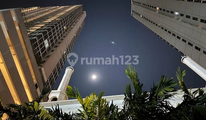 Sewa Apartemen Menteng Park Tower Saphire