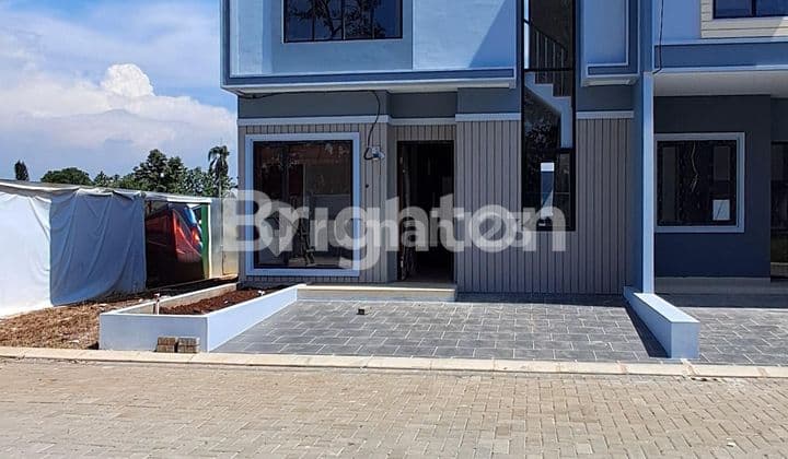 RUMAH PRIMARY THE AYASE KEMANG BOGOR