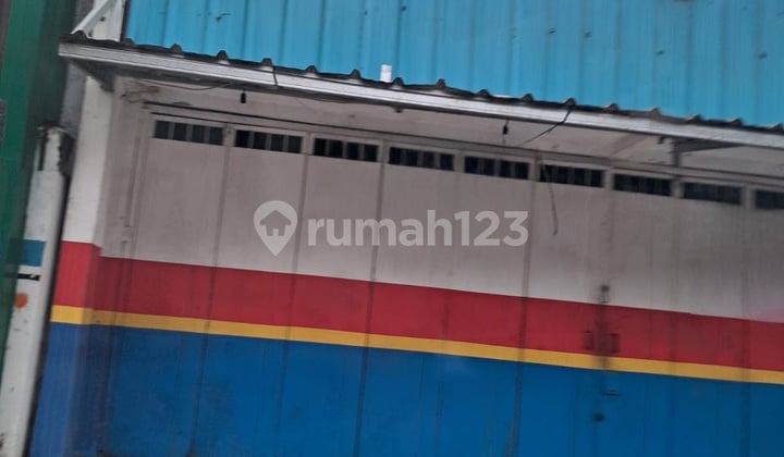 Ruko 1 Lantai Murah Dipinggir Jalan Raya Sukahati Cibinong