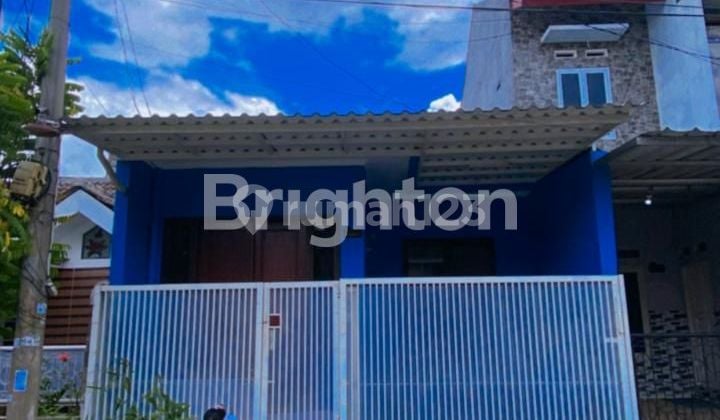 RUMAH MINIMALIS MURAH LOKASI SANGAT STRATEGIS DI VBI