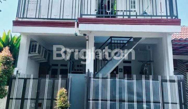 Rumah Bonus Perabotan Cepat Laku Lokasi Bogor Asri Cibinong