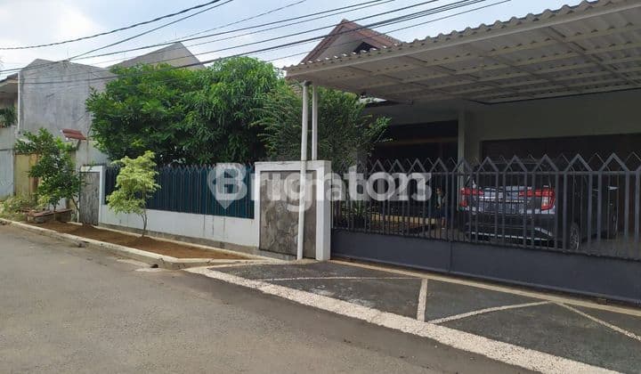RUMAH CANTIK ASRI DAN TENANG DI PAKUAN 2 BOGOR